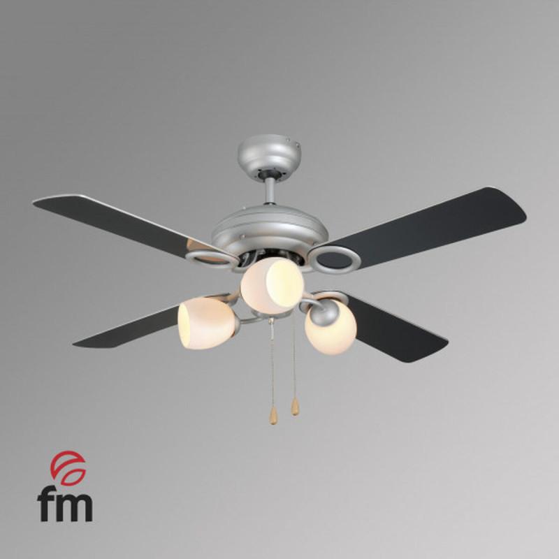 Ceiling Fan Grupo FM Steel