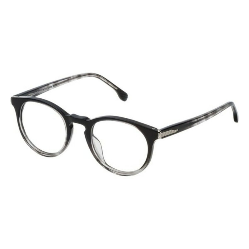 Unisex' Spectacle frame Lozza VL4141470W40