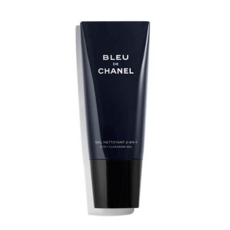 Facial Cleansing Gel Chanel 2-in-1 Bleu de Chanel 100 ml