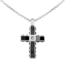 Men's Necklace Stroili 1666502