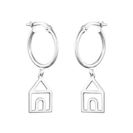 Ladies' Earrings Stroili 1683284