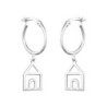 Ladies' Earrings Stroili 1683284