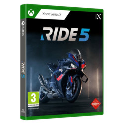 Xbox Series X Video Game Milestone Ride 5