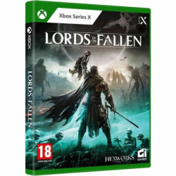 Xbox Series X Video Game CI Games Lords of The Fallen (FR)