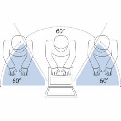 Privacy Filter for Monitor V7 PS21.5W9A2-2E