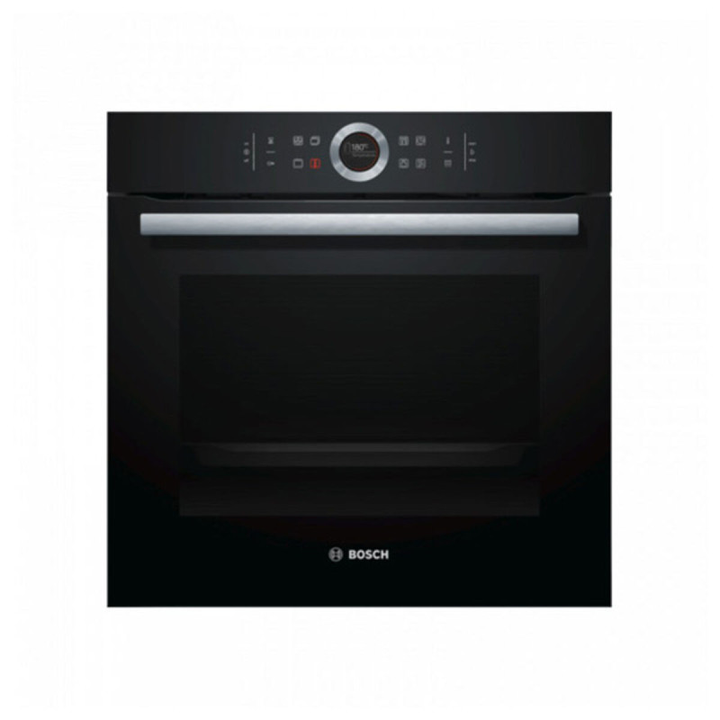 Pyrolytic Oven BOSCH HBG675BB1 71 L Display TFT 3600W 71 L