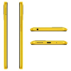 Smartphone Xiaomi POCO C40 6,71" 4 GB RAM 64 GB Yellow