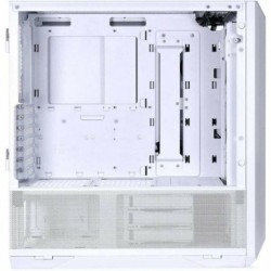 ATX Semi-tower Box Lian-Li LANCOOL II MESH C RGB SNOW White Black Snow white