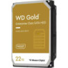 Hard Drive Western Digital Gold 3,5" 22 TB