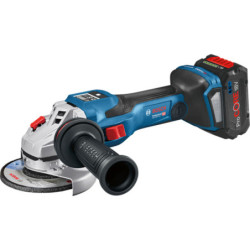 Angle grinder BOSCH 06019H6102 18 V 1500 W