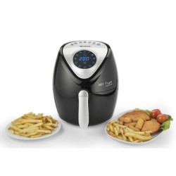 Air Fryer Ariete 4616 Black 1300 W