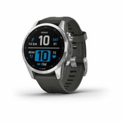 Smartwatch GARMIN 010-02539-01 Graphite Silver 1,2"