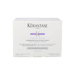 Hair Reconstruction Treatment Kerastase Blond Absolute Colour Neutralising (10 x 12 ml)