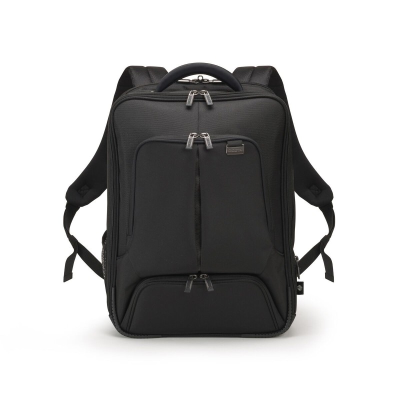 Laptop Backpack Dicota D30846-RPET Black