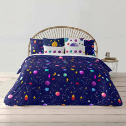 Nordic cover Decolores Cosmos Multicolour 260 x 240 cm