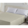 Top sheet Alexandra House Living Beige 220 x 270 cm