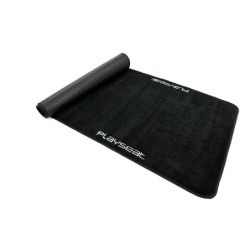 Play mat Playseat Floor Mat XL Black Monochrome 1 Piece