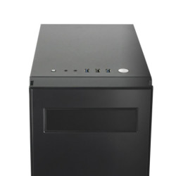 ATX Semi-tower Box Chieftec Hawk Black