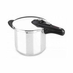 Pressure cooker BRA Braisogona_A185102 Stainless steel 6 L Metal