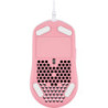 Gaming Mouse Hyperx 4P5E4AA White White/Pink 3200 DPI