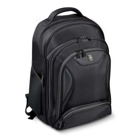 Laptop Backpack Port Designs MANHATTAN Black