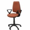 Office Chair Elche CP Bali P&C 63BGOLF Brown