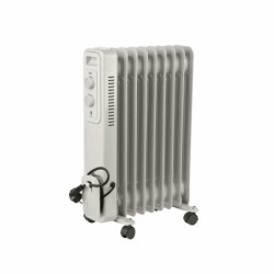 Oil-filled Radiator JATA JCRA2309 White 2000 W