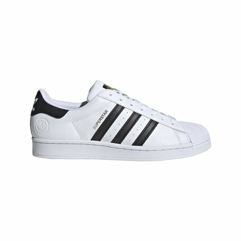 Women's casual trainers Adidas Superstar Vegan White