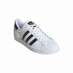 Women's casual trainers Adidas Superstar Vegan White