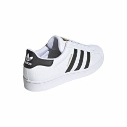 Women's casual trainers Adidas Superstar Vegan White