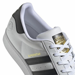 Women's casual trainers Adidas Superstar Vegan White