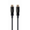 HDMI Cable GEMBIRD CCBP-HDMI-AOC-50M-02 Black 50 m