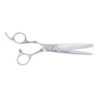 Beard scissors Sculpt Left Dominant Eurostil ESCULPIR BARBERO 6,5"