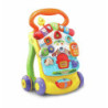 Tricycle Vtech Super Trotteur Parlant 2 En 1 Orange (FR) Multicolour