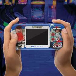 Portable Game Console My Arcade Pocket Player PRO - Super Street Fighter II Retro Games