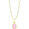 Ladies' Necklace Lotus LP3563-1/4