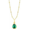 Ladies' Necklace Lotus LP3563-1/5