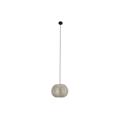 Ceiling Light Home ESPRIT Beige Rope 50 W 40 x 40 x 35 cm