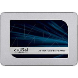 Hard Drive Crucial MX500 SATA III SSD 2.5" 510 MB/s-560 MB/s