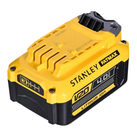 Rechargeable lithium battery Stanley SFMCB204-XJ 4 Ah 18 V (1 Unit)