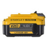 Rechargeable lithium battery Stanley SFMCB204-XJ 4 Ah 18 V (1 Unit)