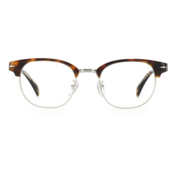 Men' Spectacle frame David Beckham DB-1012-WR9 Ø 50 mm