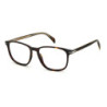 Men' Spectacle frame David Beckham DB-1017-086 Ø 53 mm