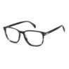 Men' Spectacle frame David Beckham DB-1017-2W8 Ø 55 mm