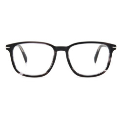 Men' Spectacle frame David Beckham DB-1017-2W8 Ø 55 mm