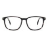 Men' Spectacle frame David Beckham DB-1017-2W8 Ø 55 mm