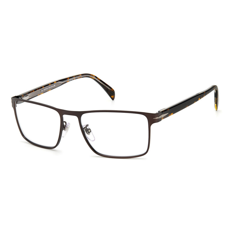 Men' Spectacle frame David Beckham DB-1067-05N ø 54 mm