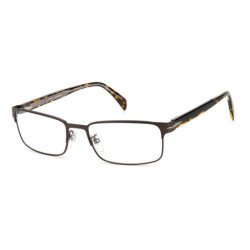 Men' Spectacle frame David Beckham DB-1069-05N Ø 55 mm