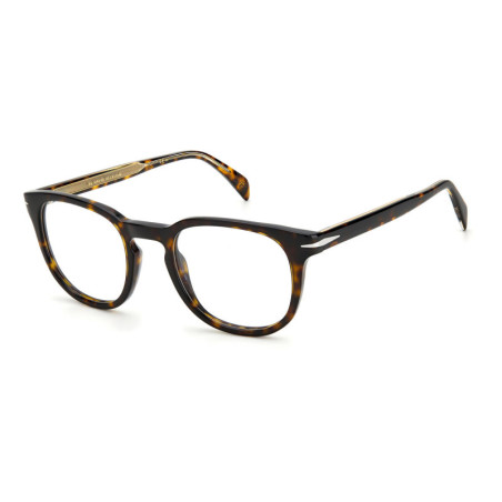 Men' Spectacle frame David Beckham DB-1072-086 Ø 48 mm