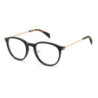 Men' Spectacle frame David Beckham DB-1074-G-2M2 Ø 51 mm